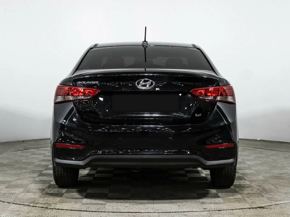 Hyundai Solaris