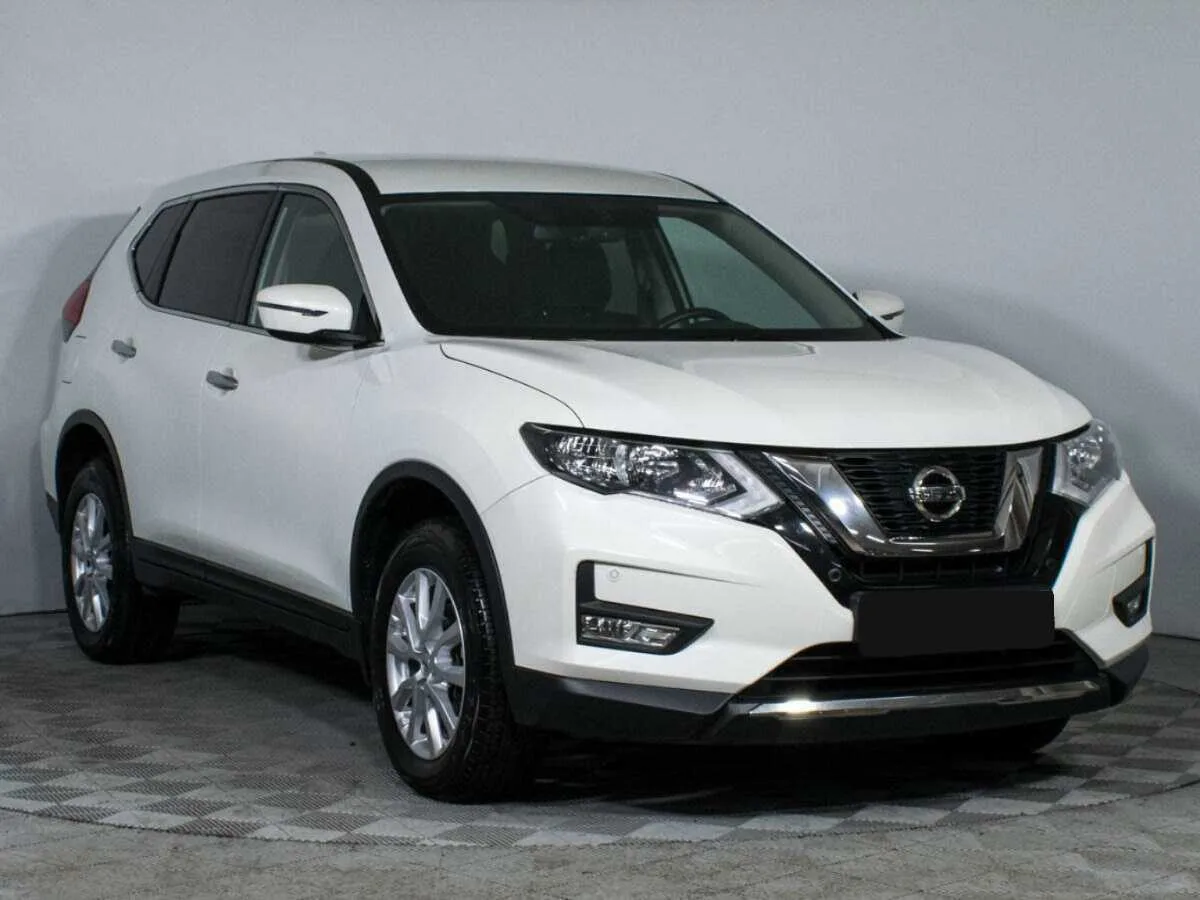 Nissan X Trail
