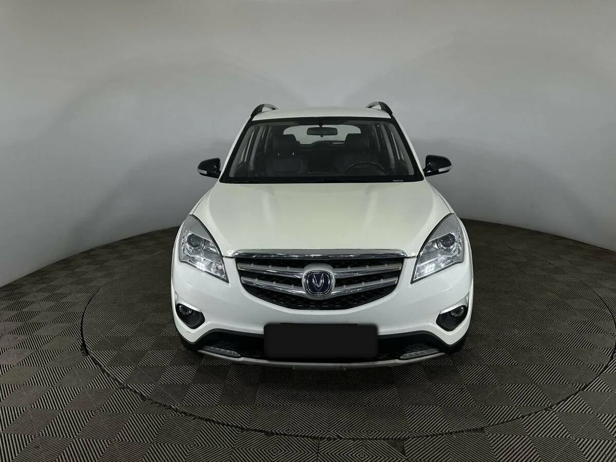 Changan CS35