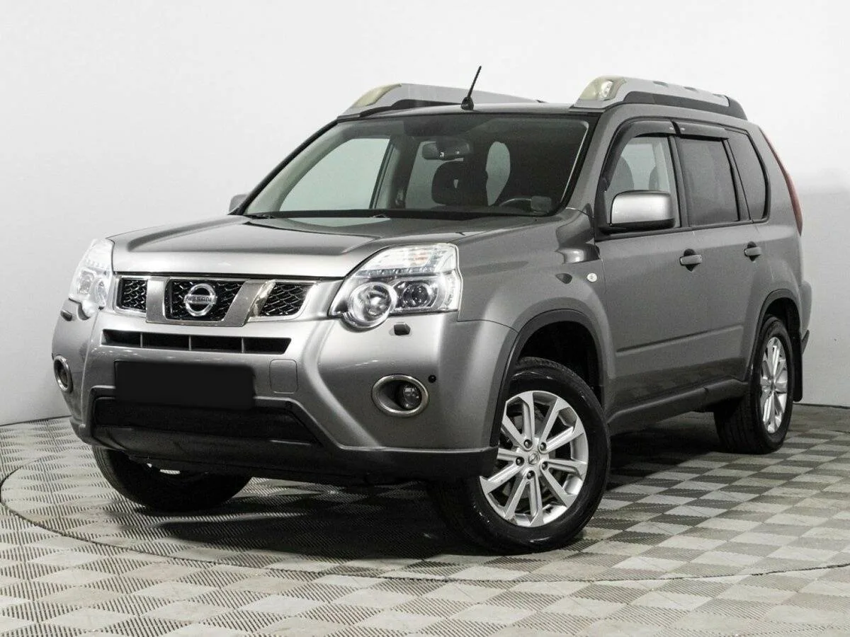 Nissan X Trail