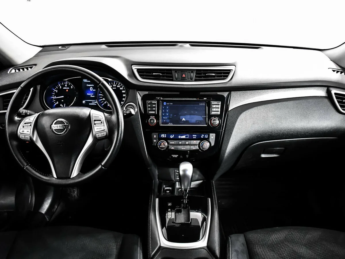 Nissan X Trail