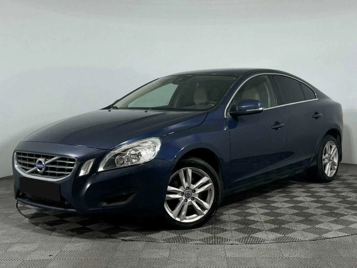 Volvo S60