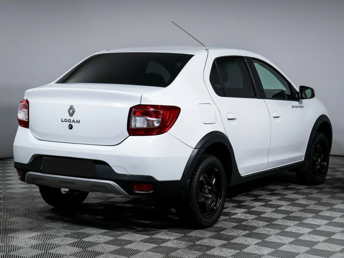 Renault Logan