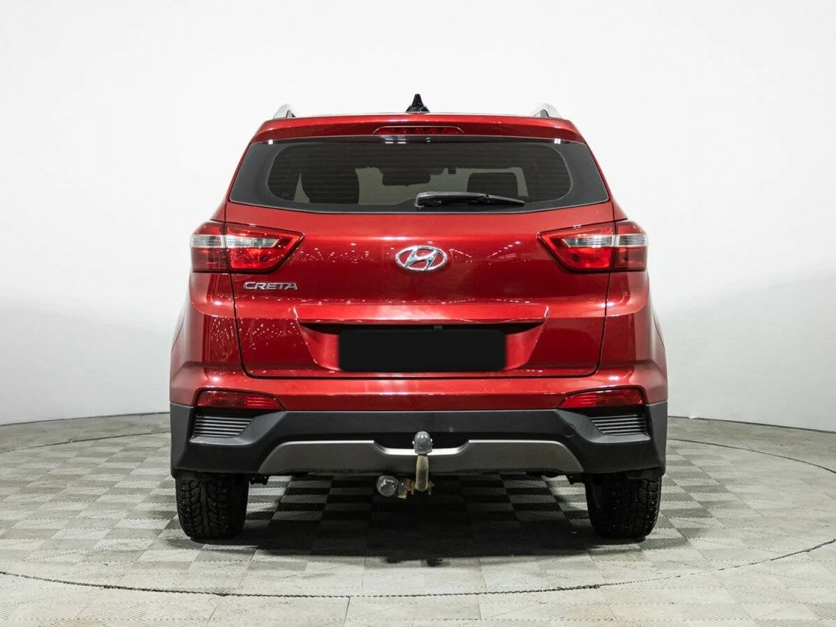 Hyundai Creta