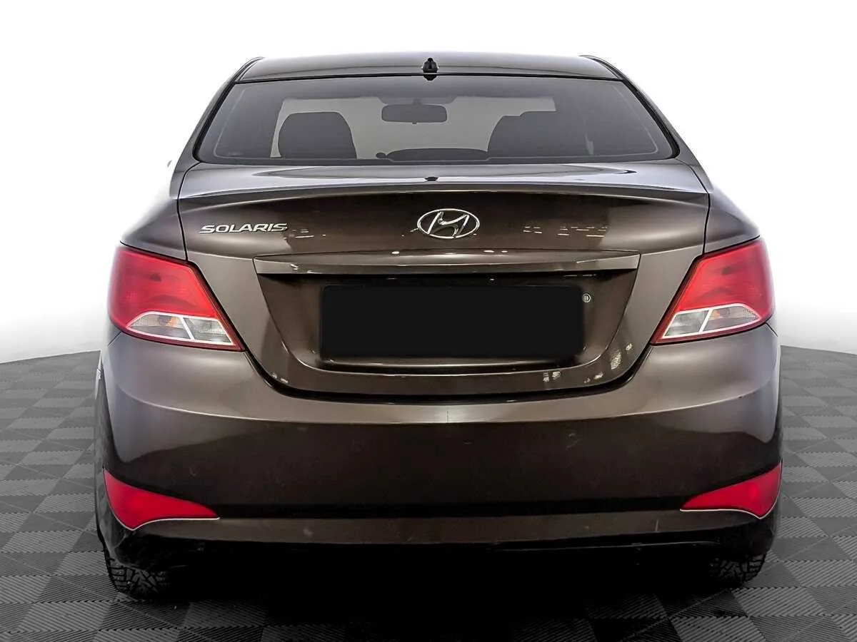 Hyundai Solaris