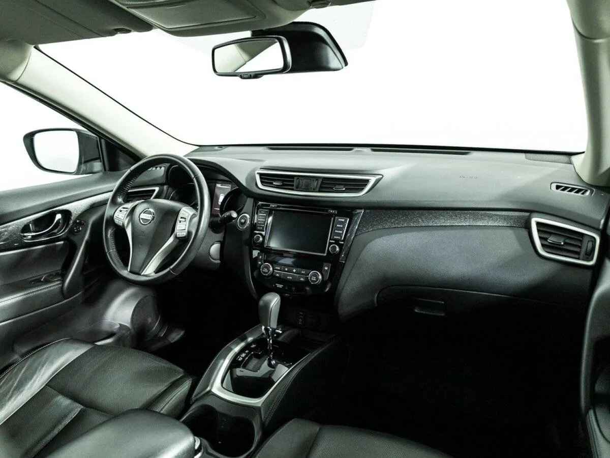 Nissan X Trail