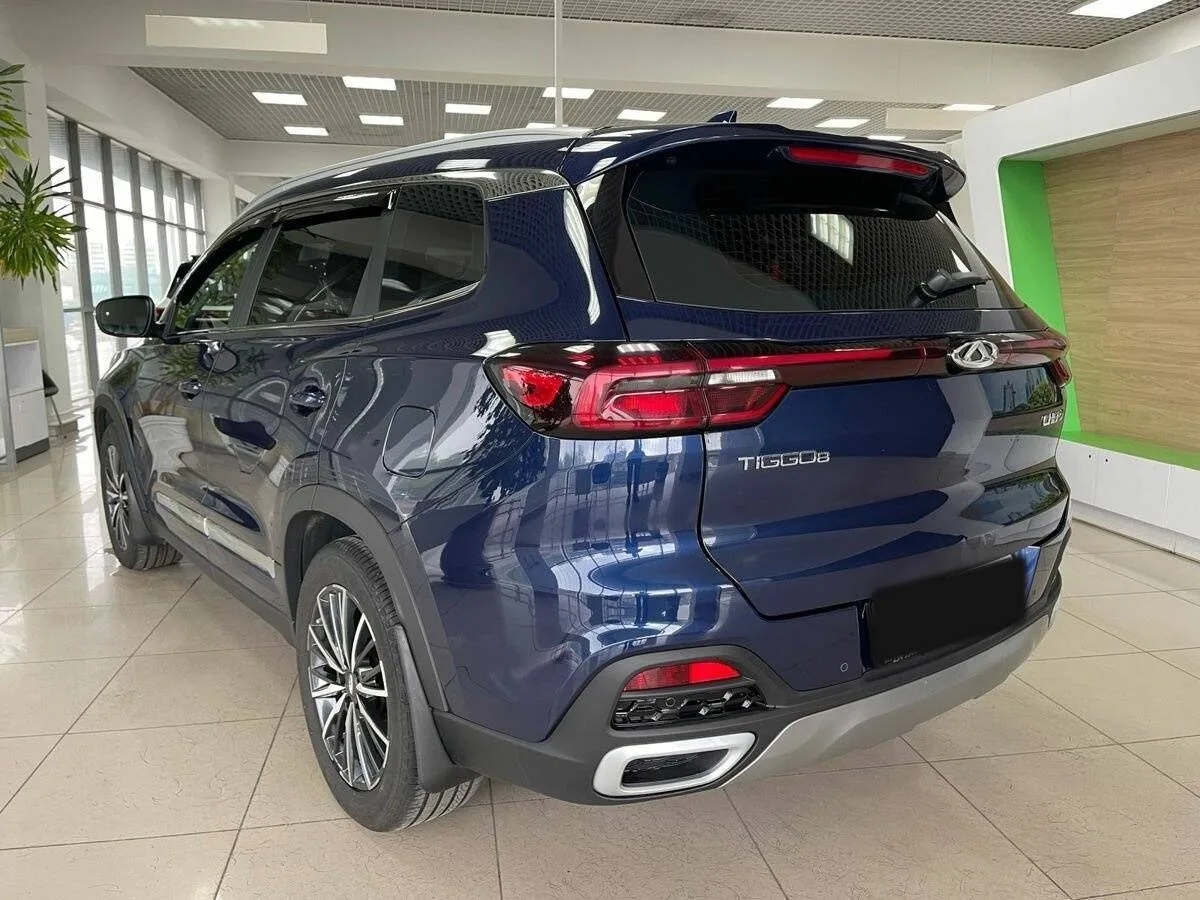 Chery Tiggo 8