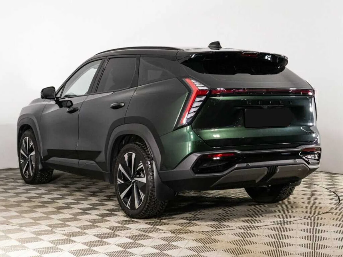Geely Atlas