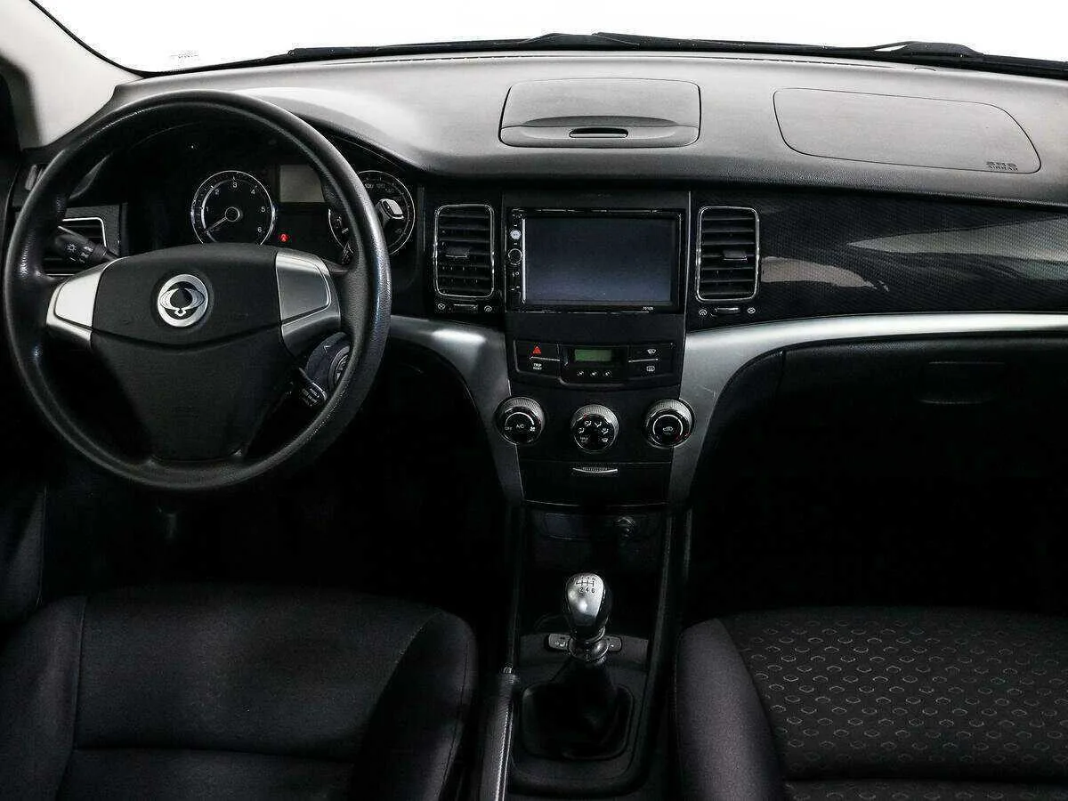 SsangYong Actyon