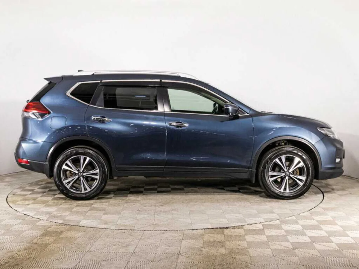 Nissan X Trail
