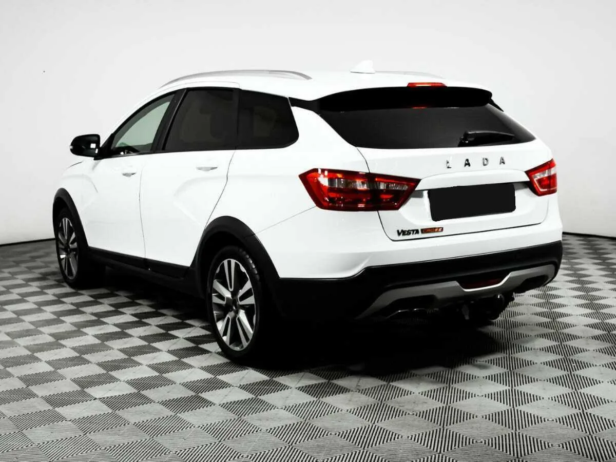 LADA (ВАЗ) Vesta
