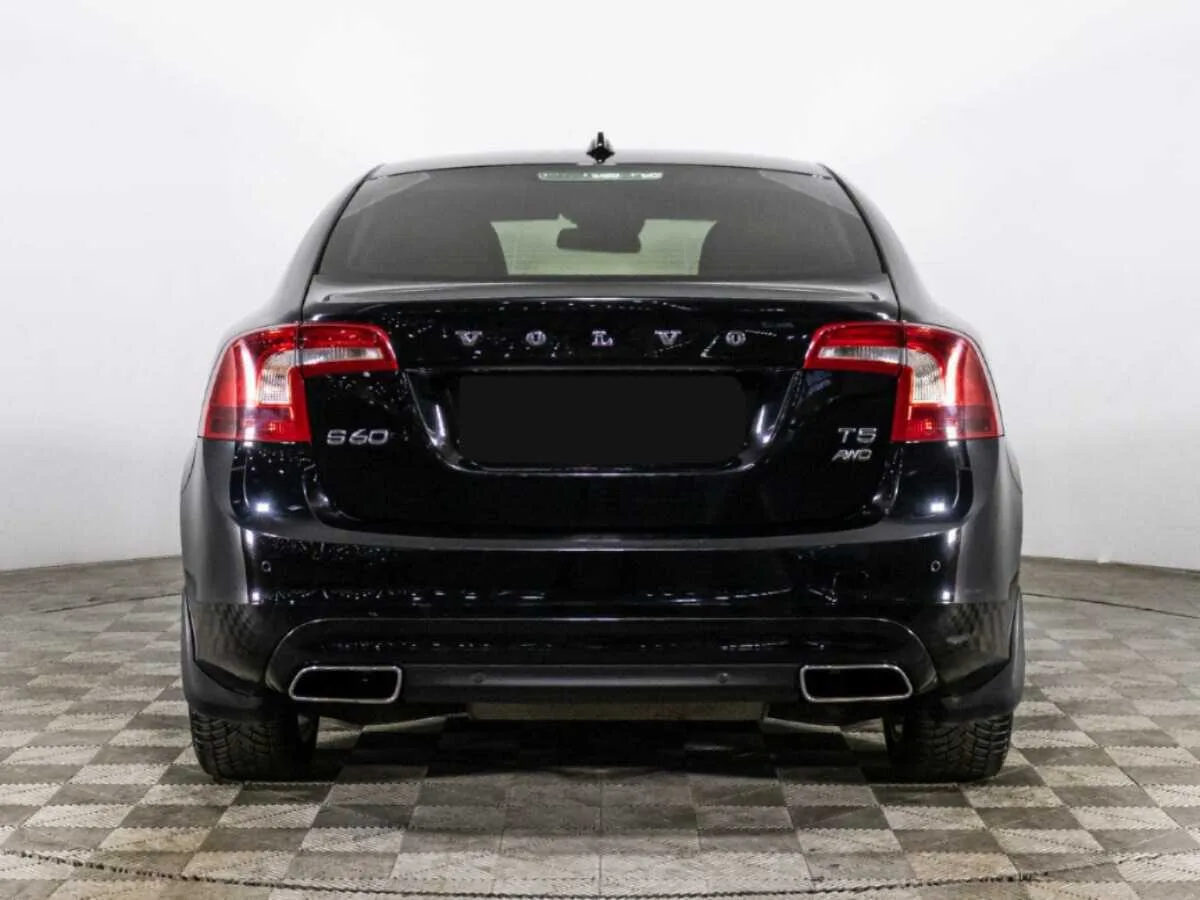 Volvo S60