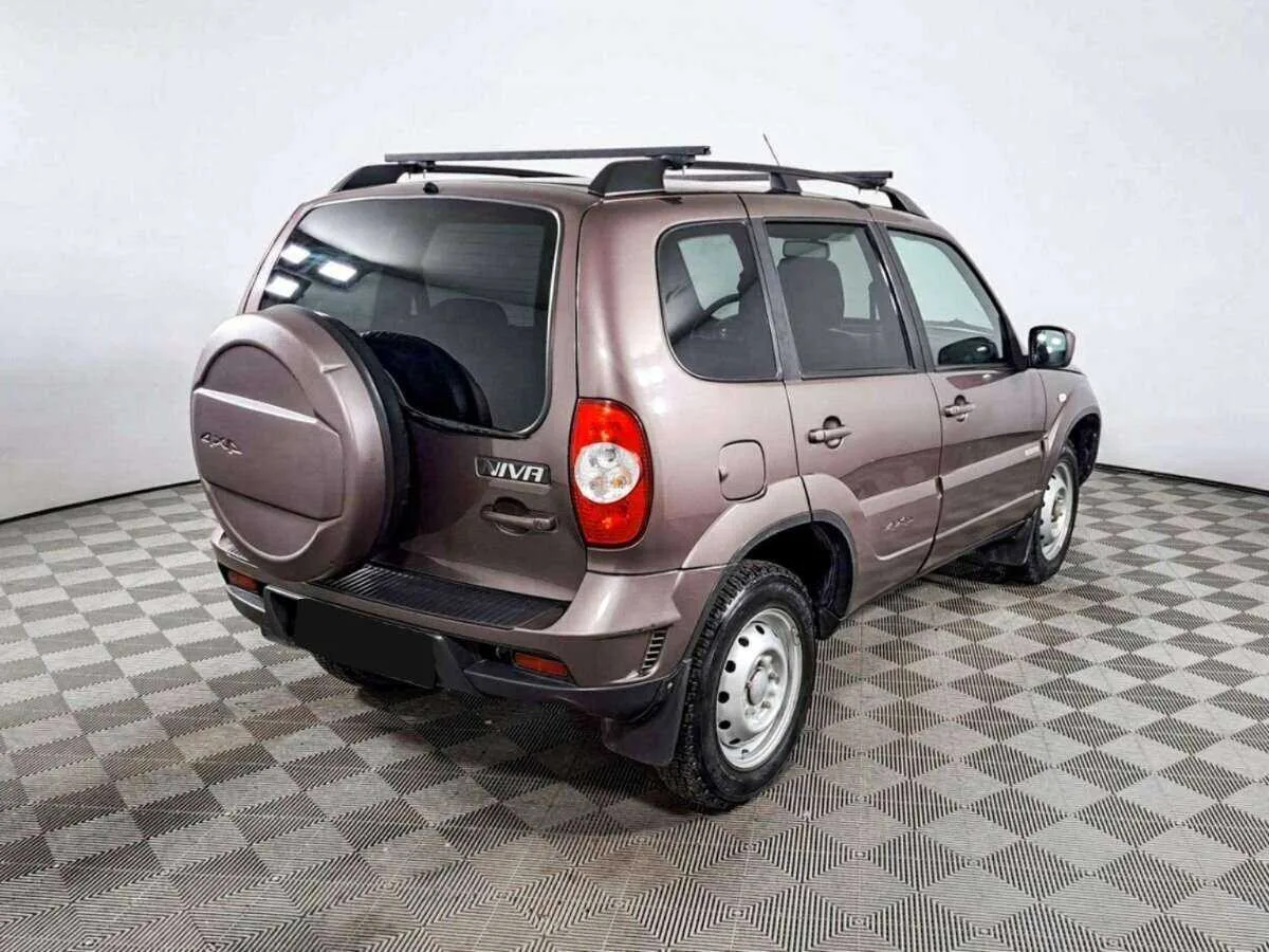 Chevrolet Niva