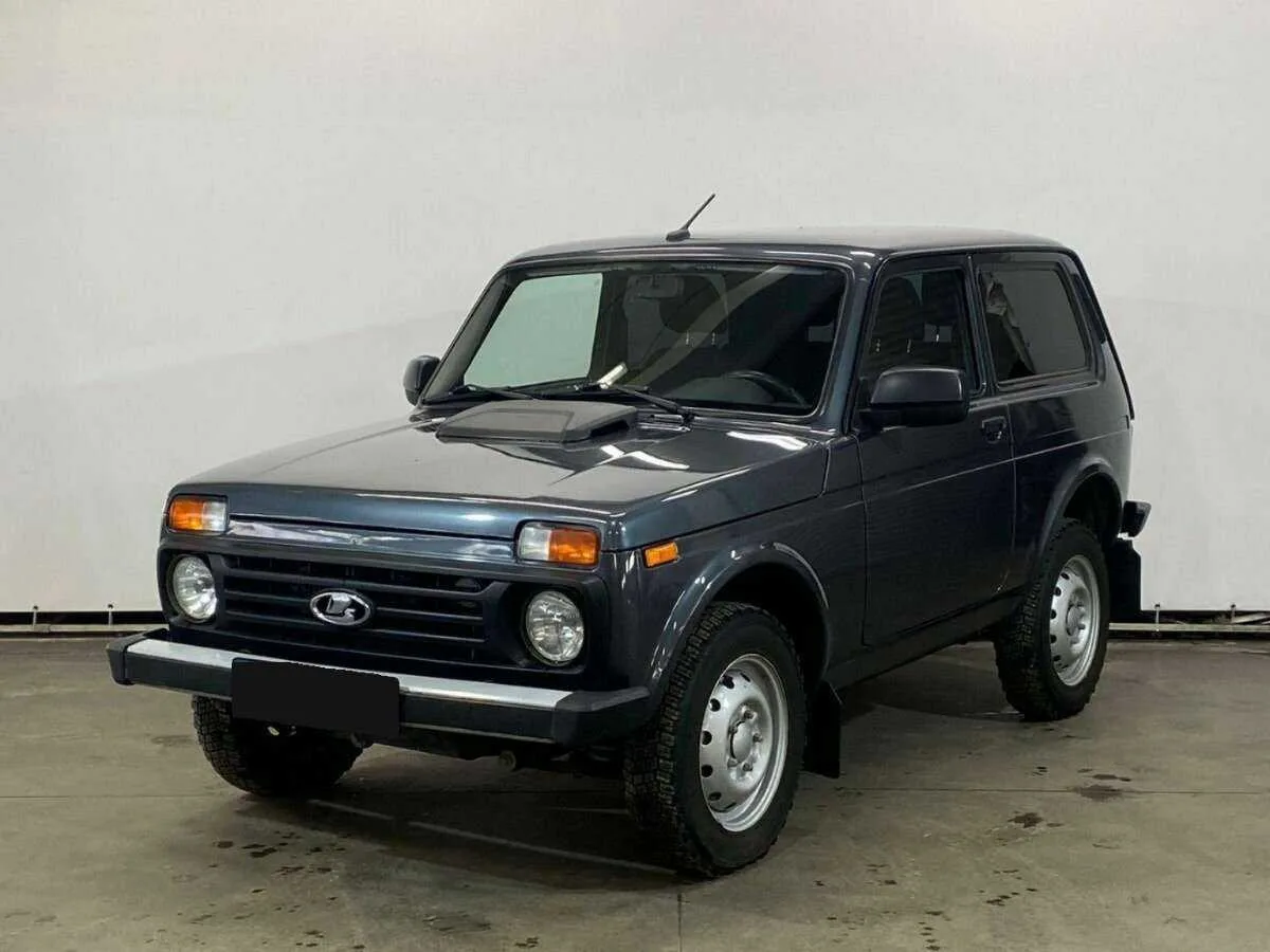 LADA (ВАЗ) 2121 4X4
