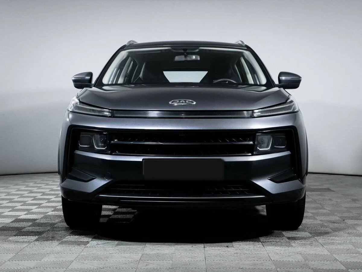 JAC JS6