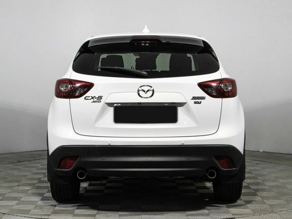 Mazda Cx 5