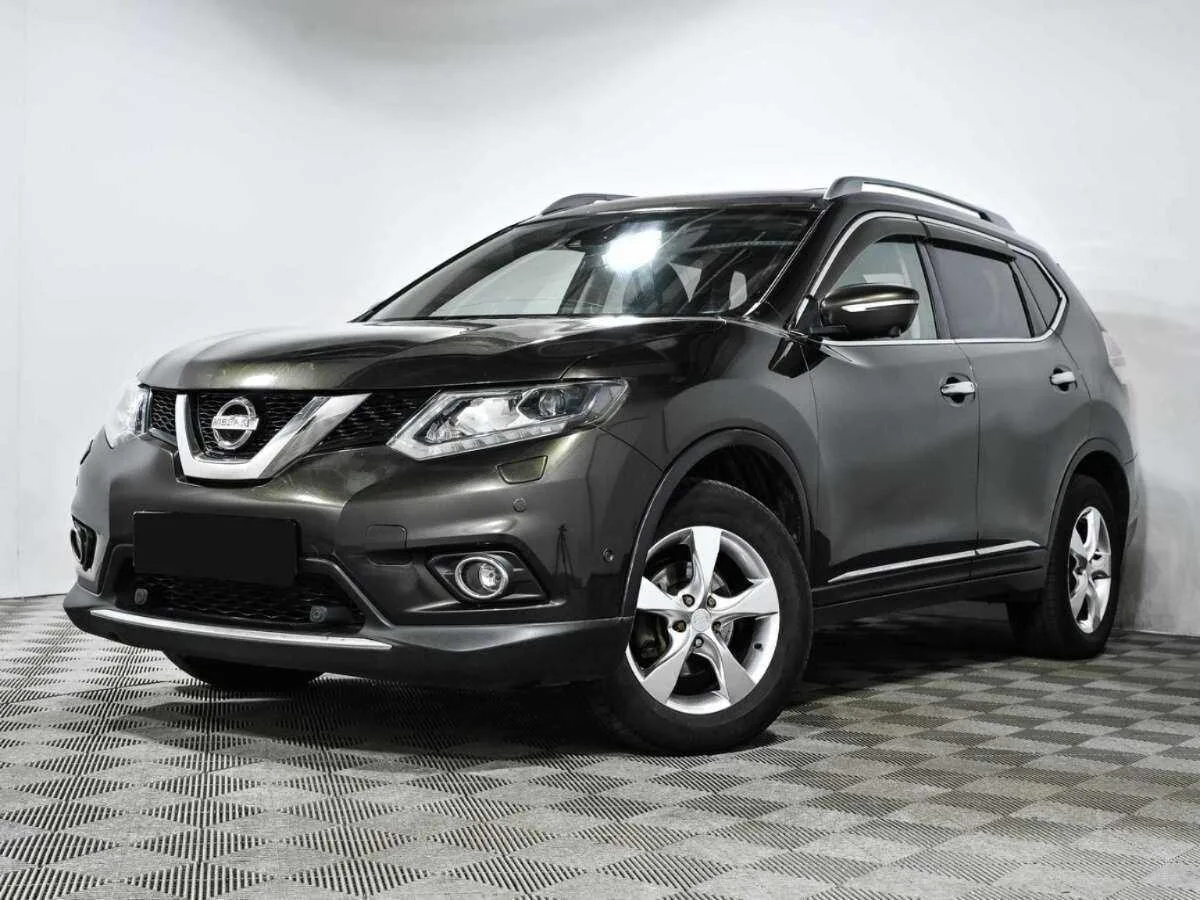 Nissan X Trail