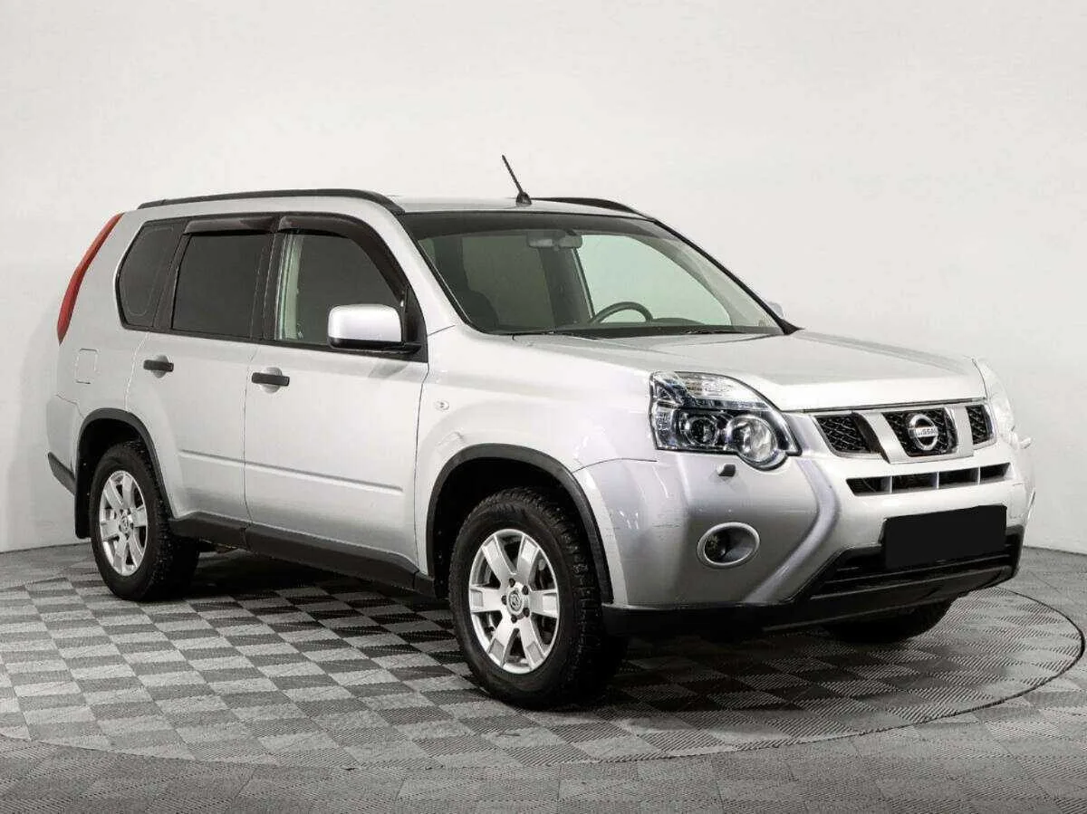 Nissan X Trail