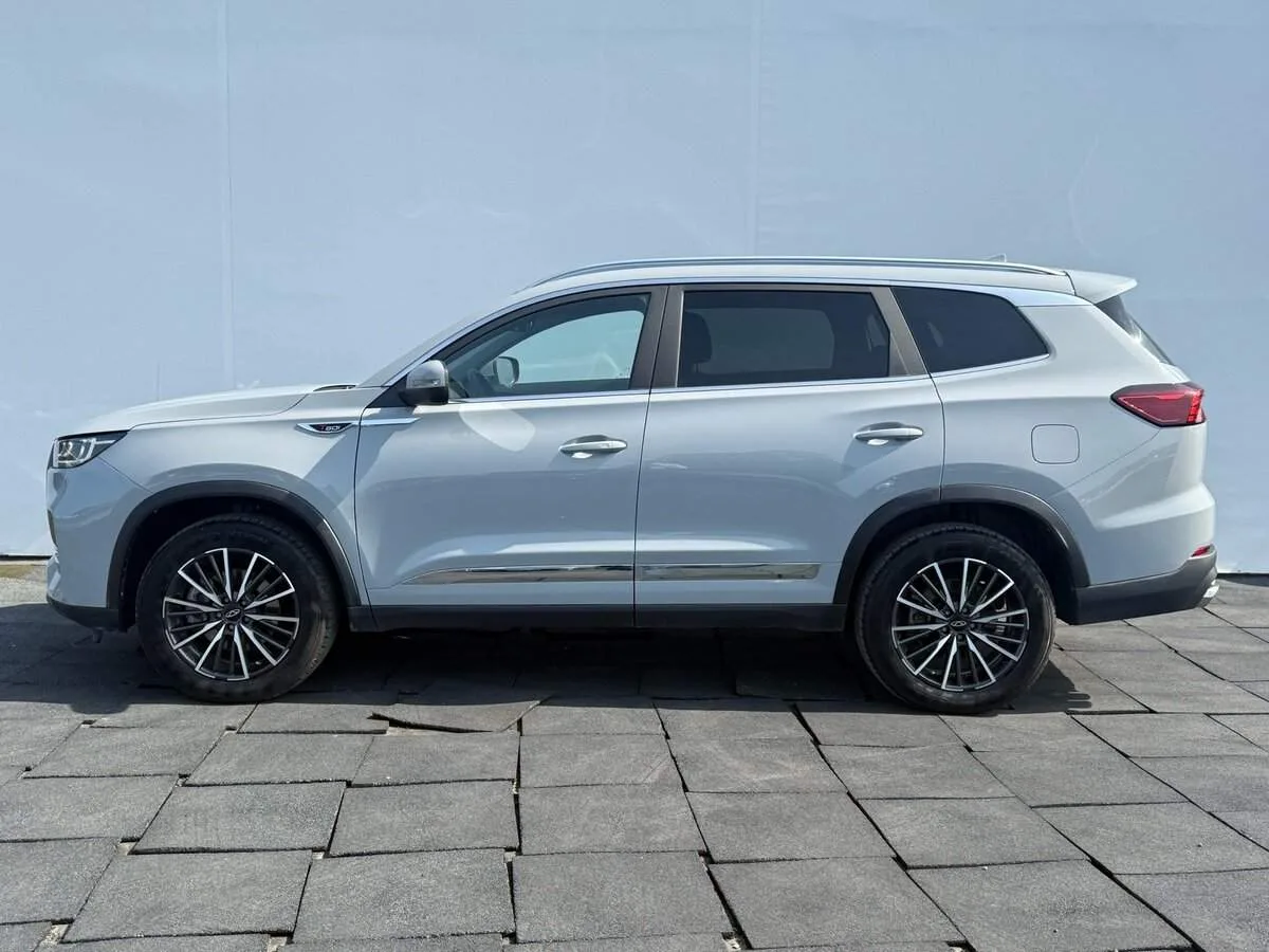 Chery Tiggo 8 Pro Max