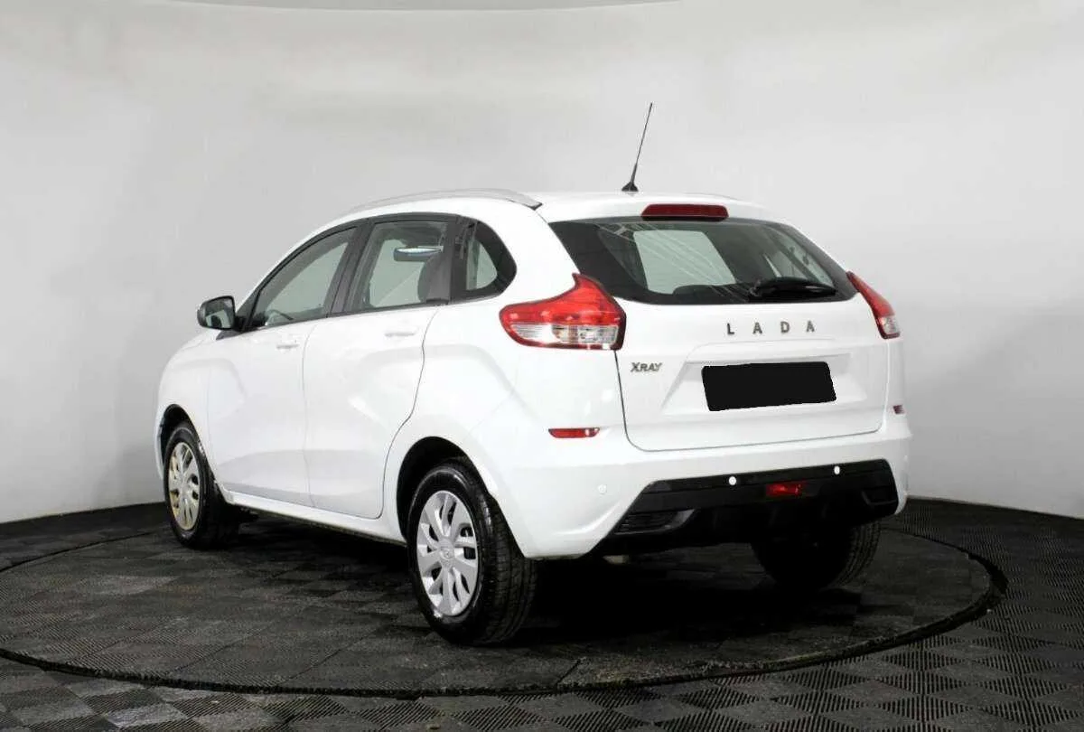 LADA (ВАЗ) XRAY