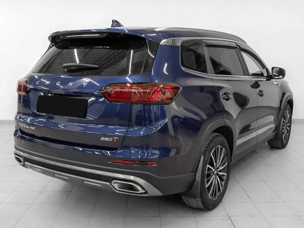 Chery Tiggo 8 Pro