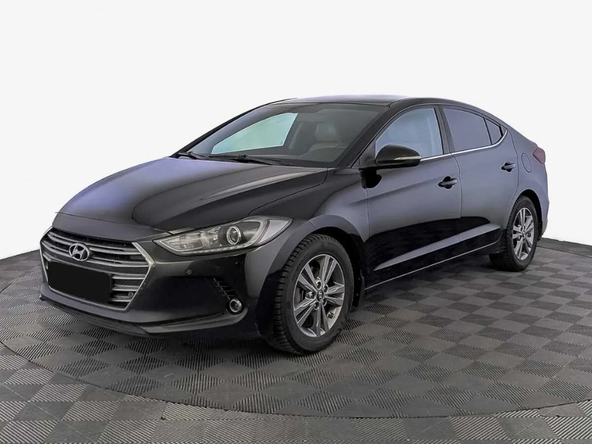 Hyundai Elantra