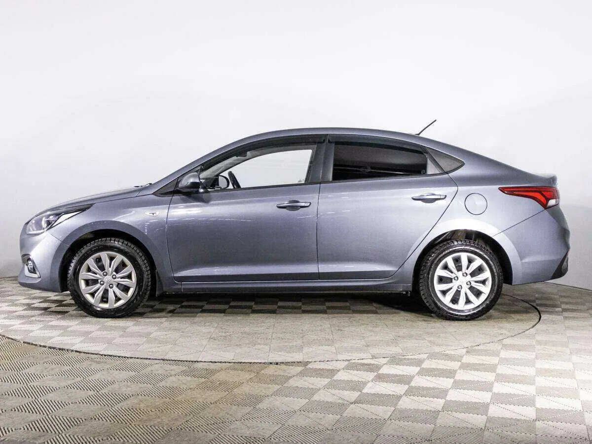 Hyundai Solaris