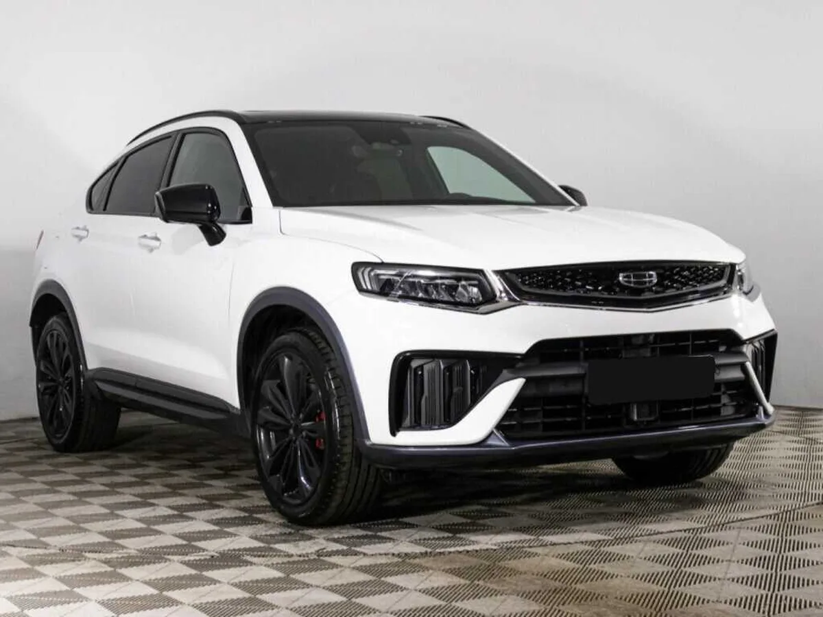 Geely Tugella