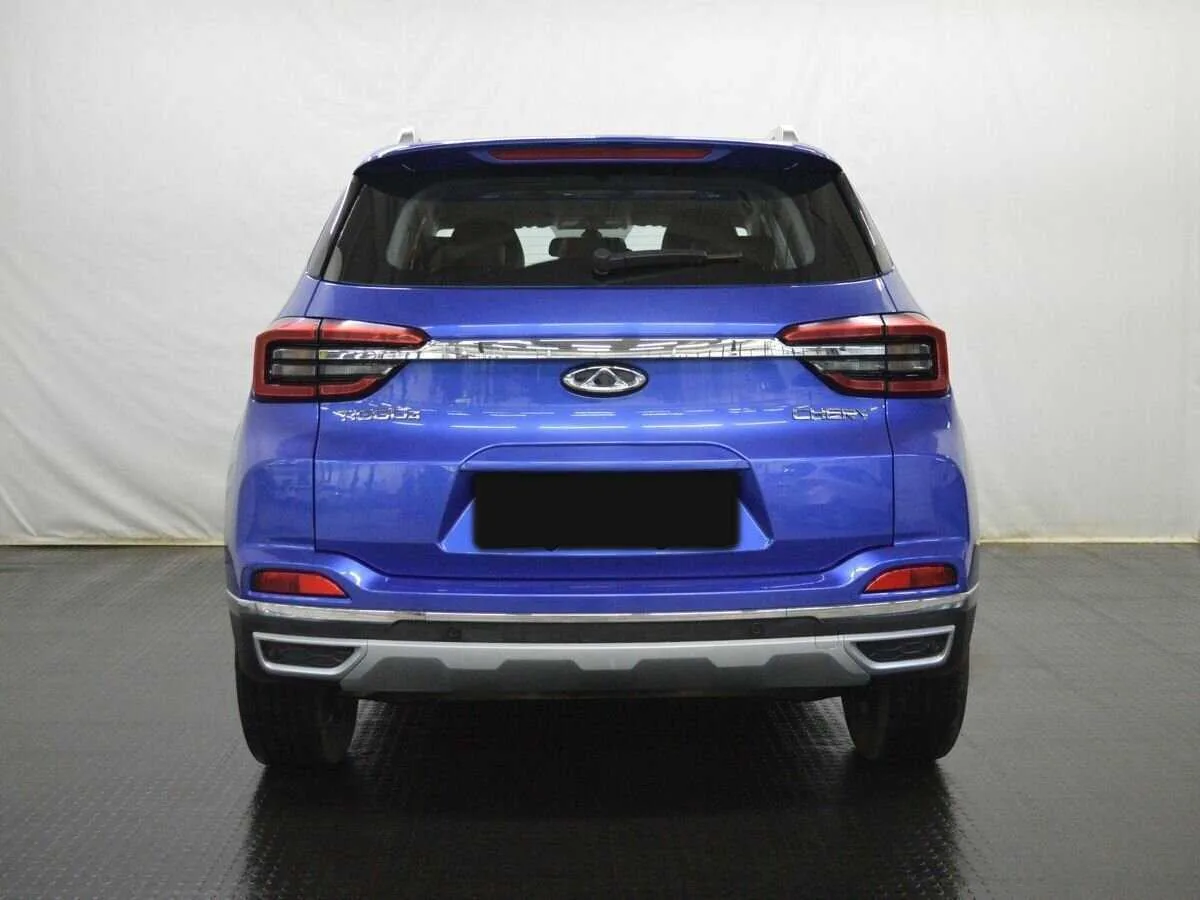 Chery Tiggo 4