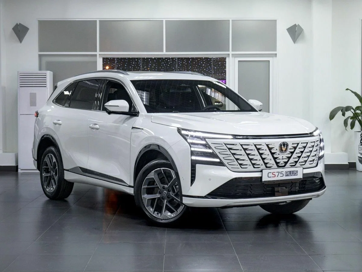 Changan CS75 Plus