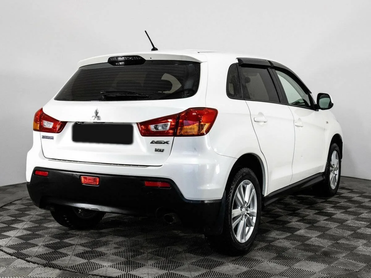Mitsubishi ASX