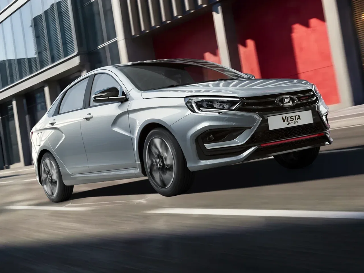 LADA (ВАЗ) Vesta