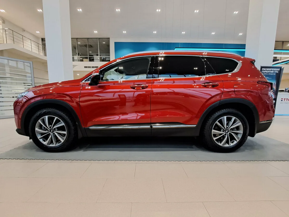 Hyundai Santa Fe
