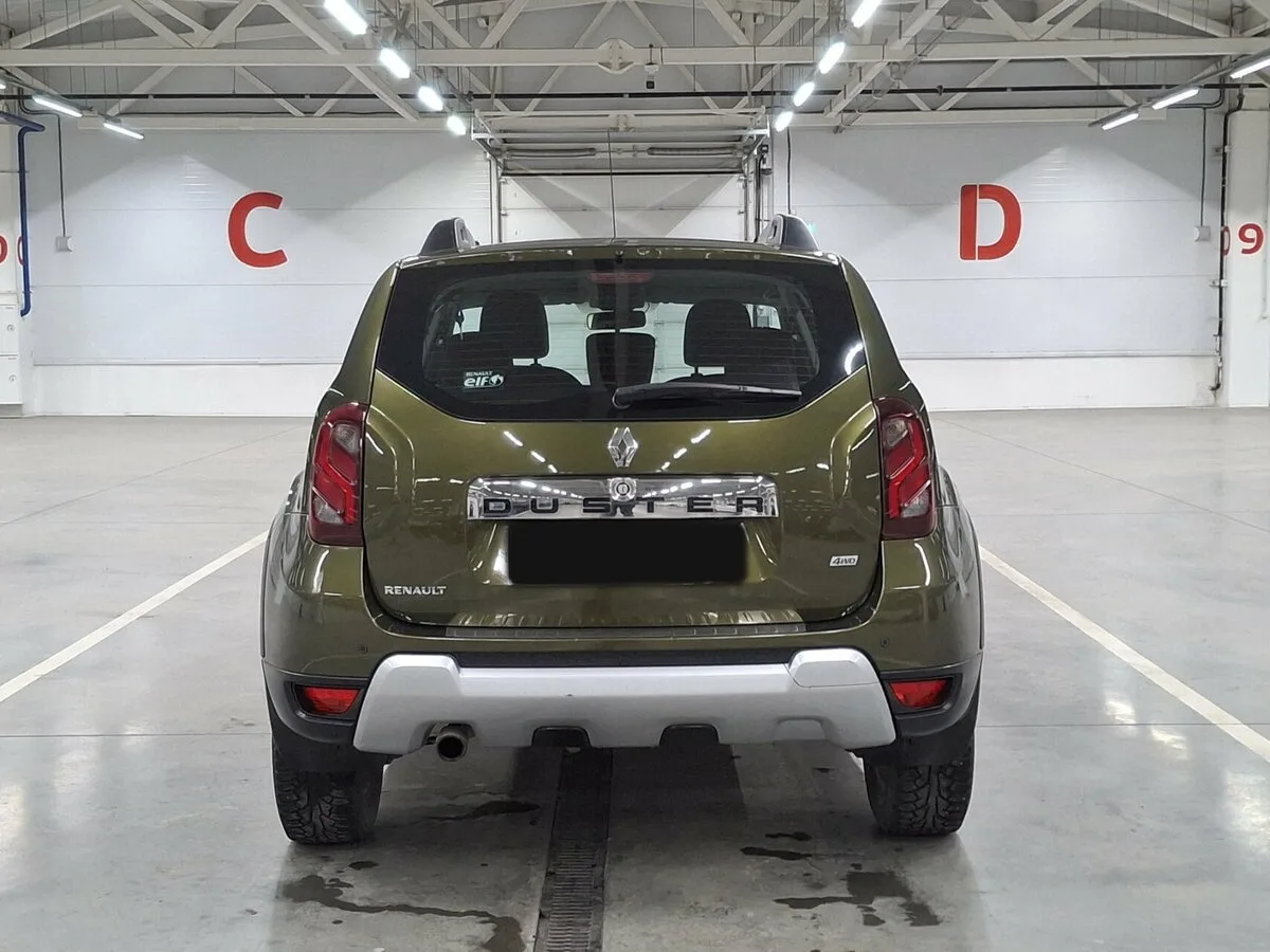 Renault Duster