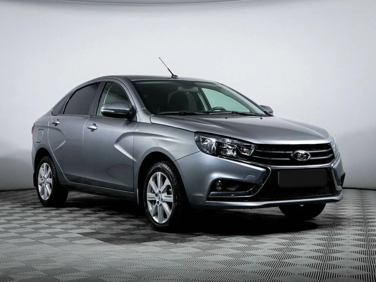 LADA (ВАЗ) Vesta