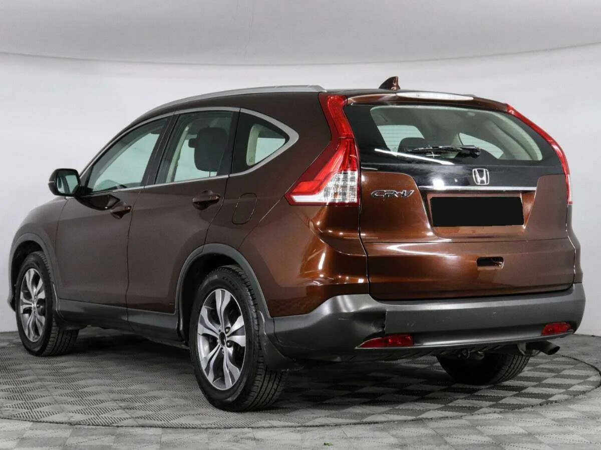 Honda Cr V