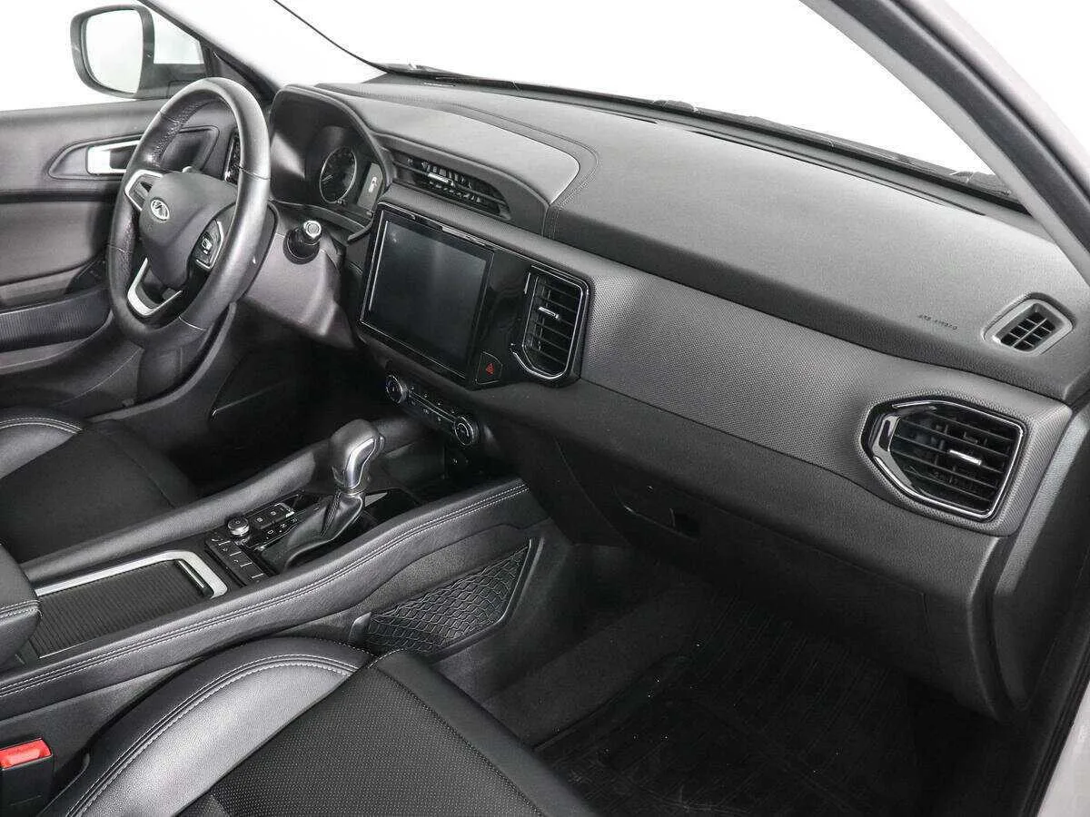 Chery Tiggo 4
