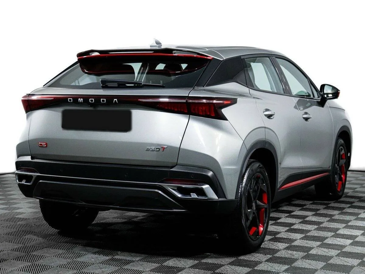 Omoda C5