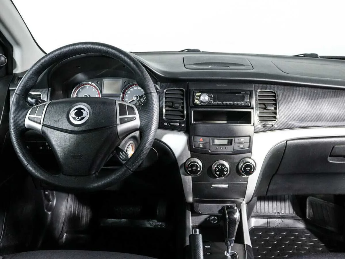 SsangYong Actyon