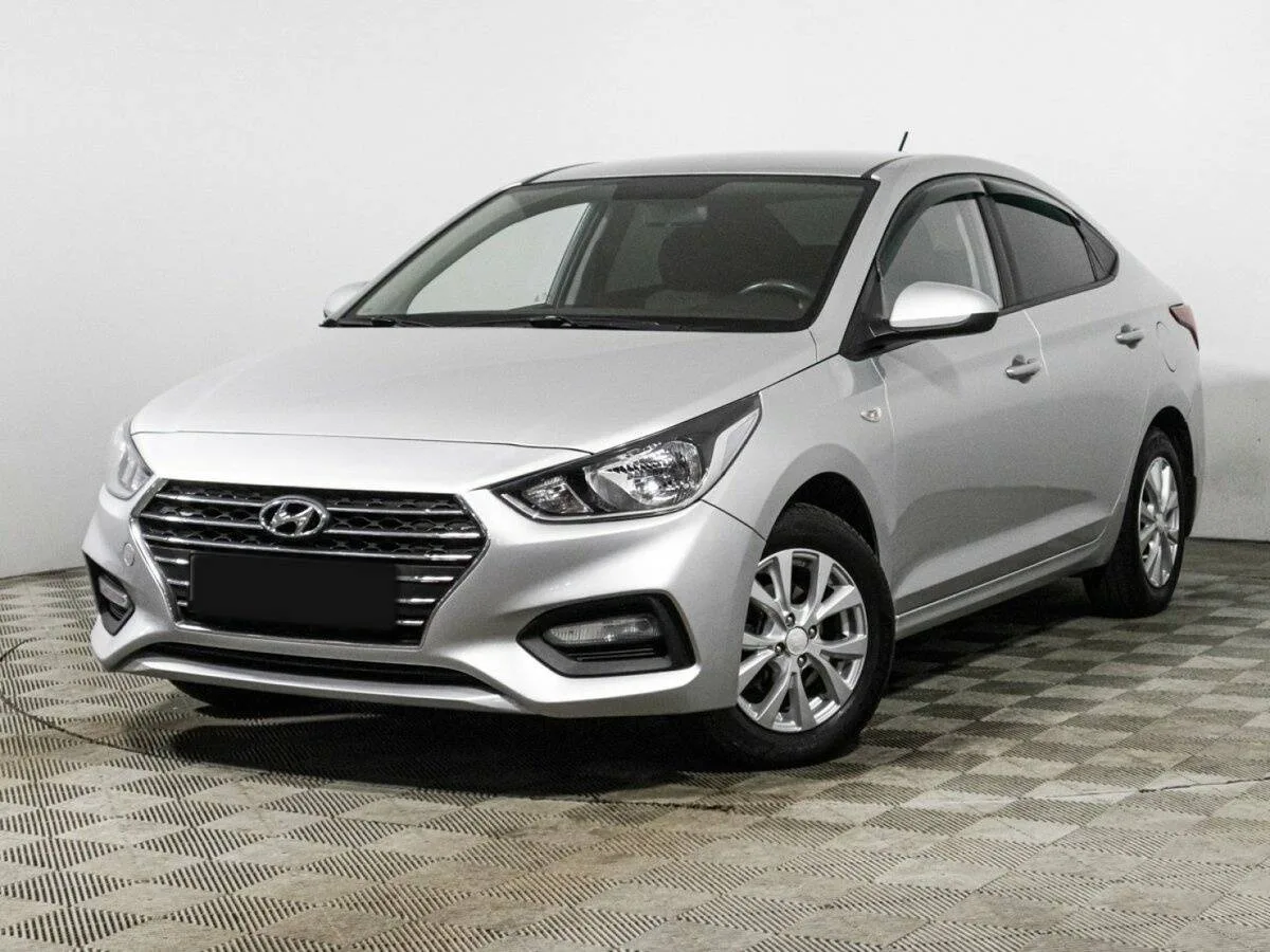 Hyundai Solaris
