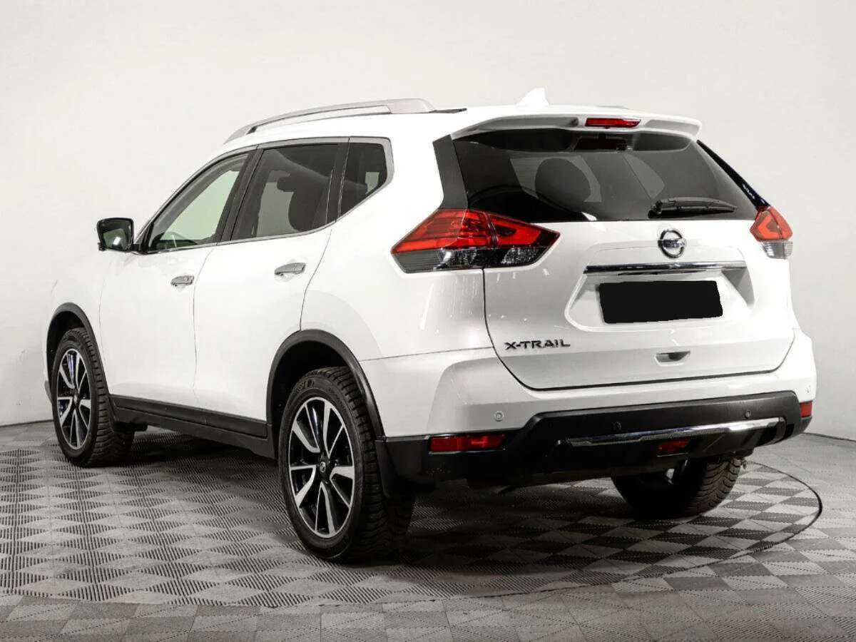 Nissan X Trail