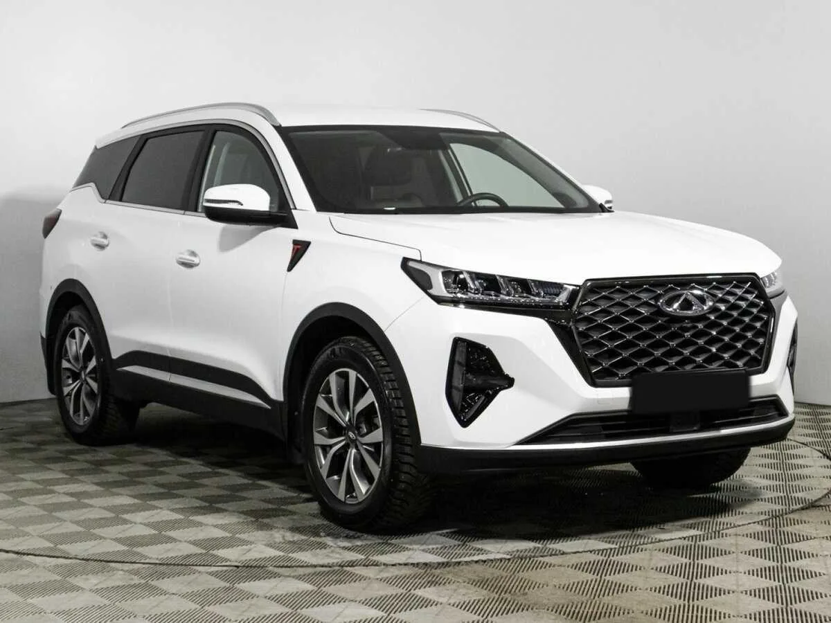 Chery Tiggo 7 Pro Max