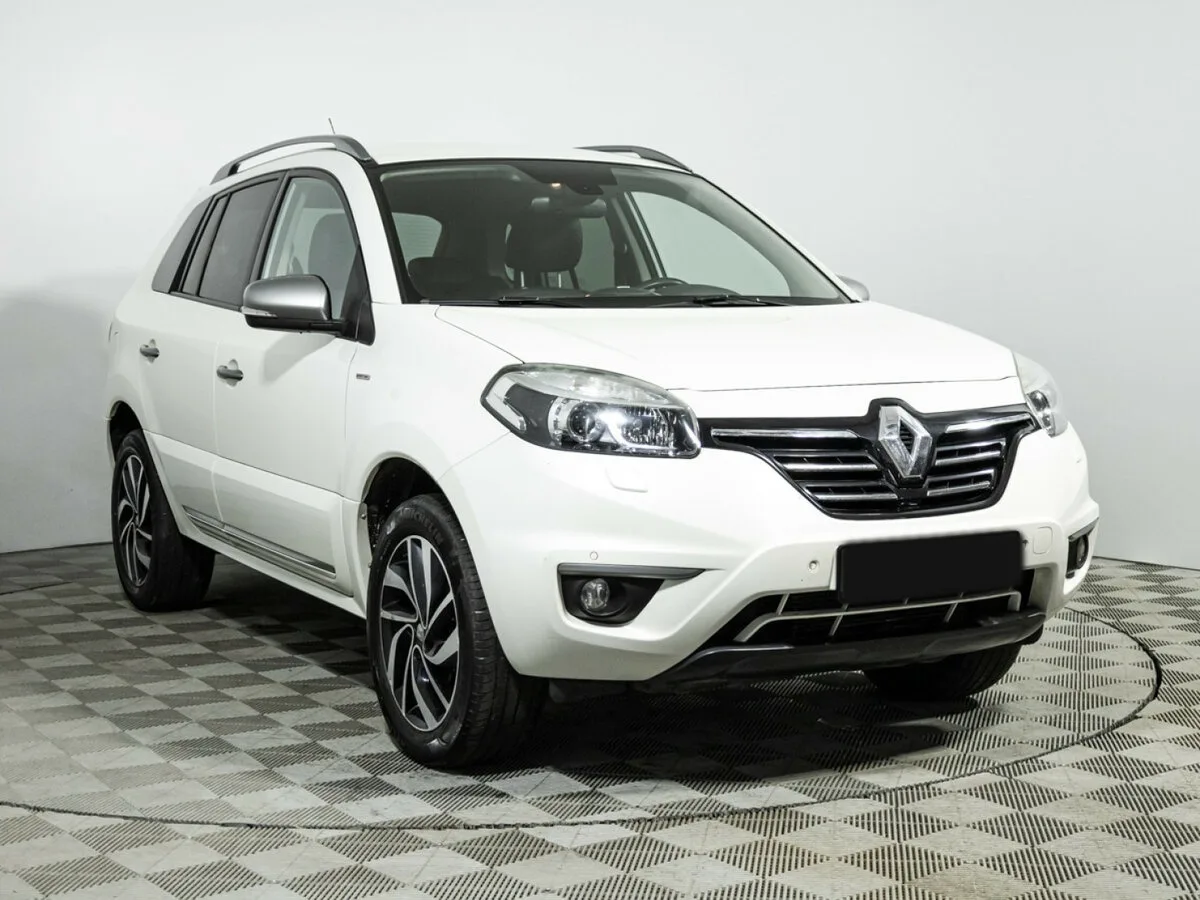 Renault Koleos