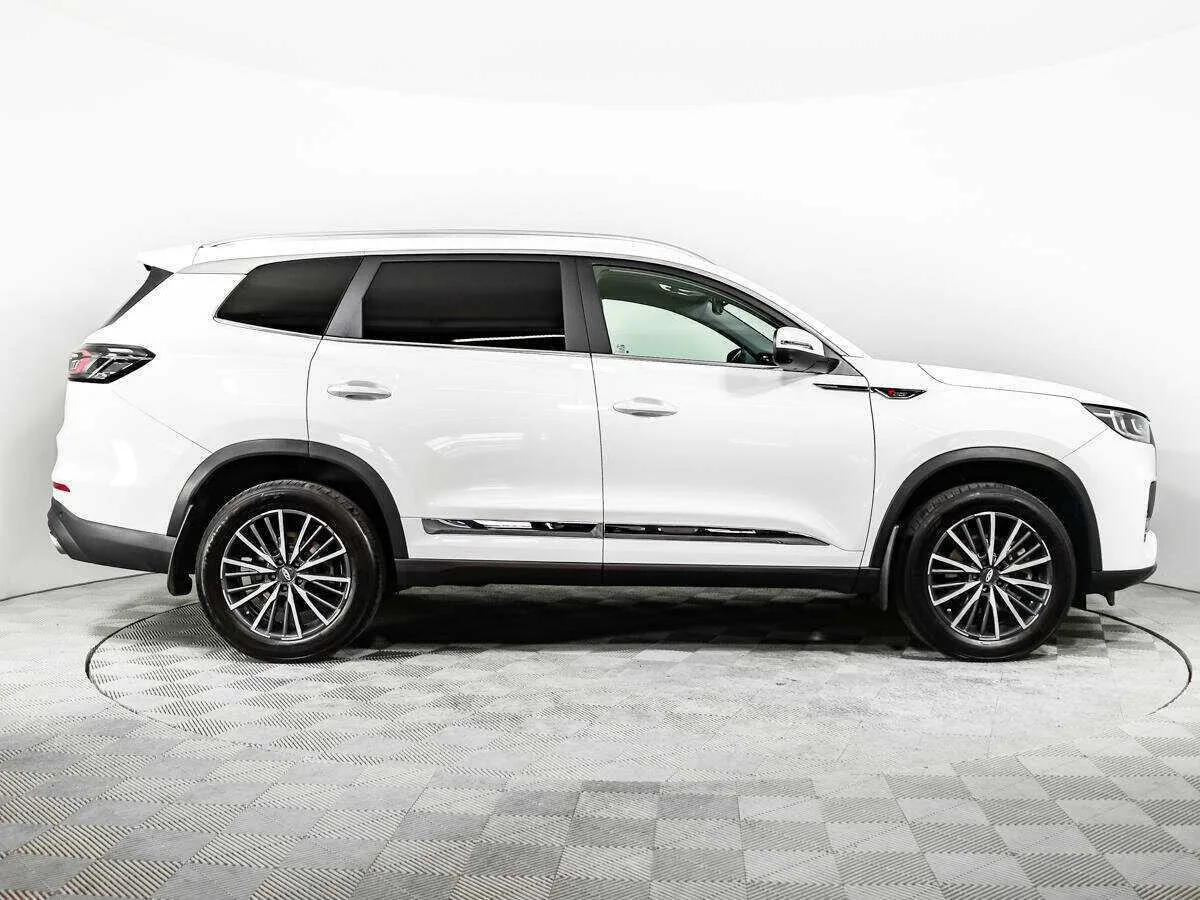 Chery Tiggo 8 Pro Max