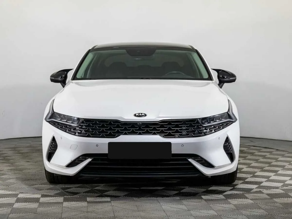 Kia K5