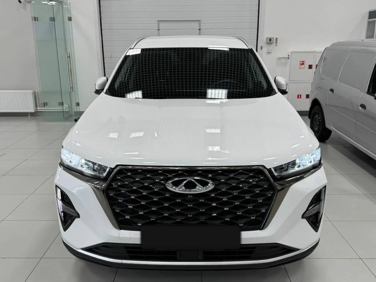 Chery Tiggo 7 Pro Max