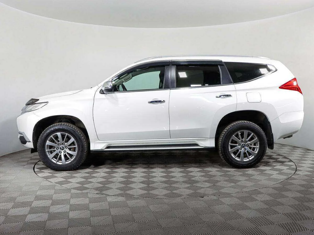 Mitsubishi Pajero Sport