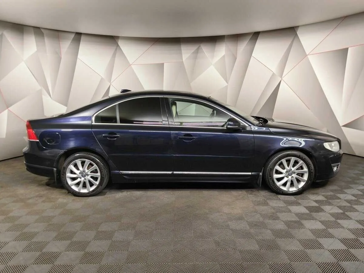 Volvo S80
