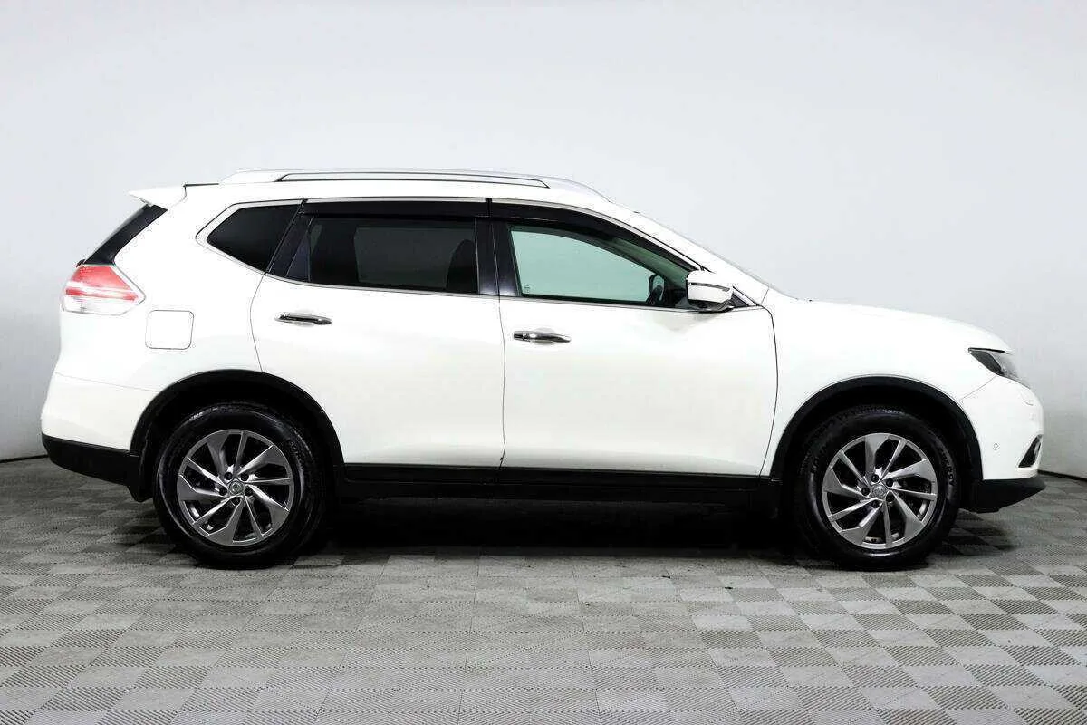 Nissan X Trail