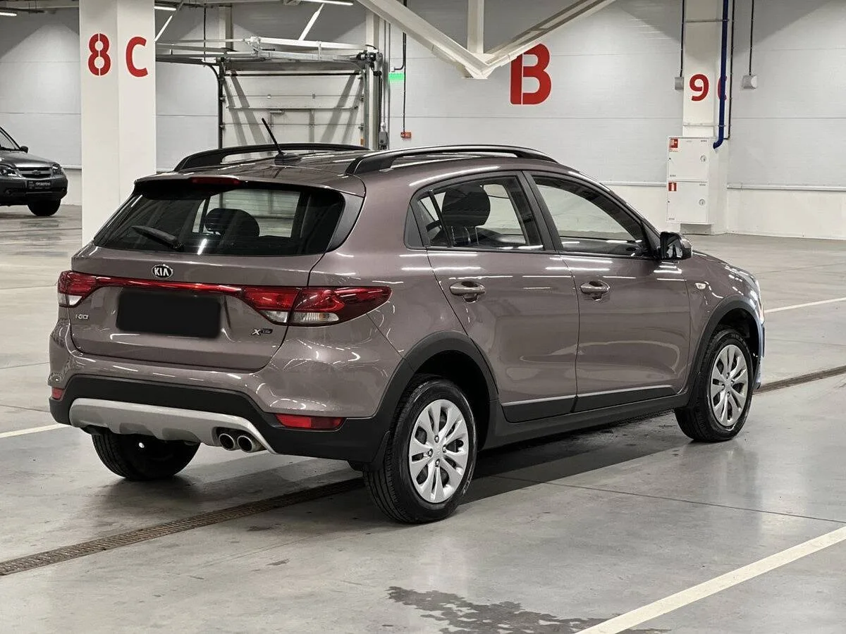 Kia Rio